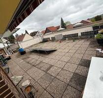 Wohnung 3 Zimmer Esszimmer Wohnzimmer Terrasse Einbauküche - Bebra