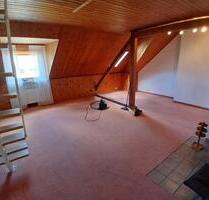 3 Zimmer Dachgeschosswohnung Essen Schönebeck