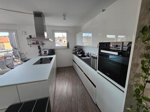 Foto - Exklusives Penthouse über den Dächern Pforzheims