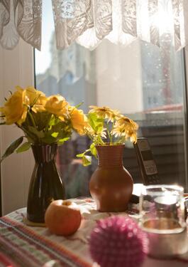 Foto - Etagenwohnung zur Miete in Wittstock/Dosse