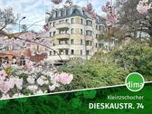 Foto - Erstbezug im Neubau nahe Volkspark mit Einbauküche, Balkon, Duschbad, FBH, Keller, Aufzug u. v. m.