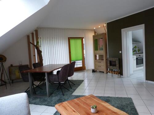 Foto - schöne helle großzügige 2 Zimmerwohnung mit großem Balkon