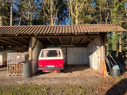 Foto - Überdachter Stellplatz zu vermieten für Wohnmobile, Reisemobile