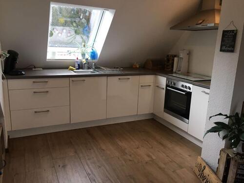 Foto - 2 Zimmer Dachgeschoßwohnung zur Miete in Zell am Harmersbach