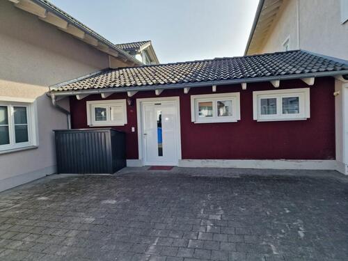 Foto - 2 Zimmer WohnungEGTerrasse Prackenbach