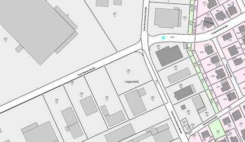 Foto - Erschlossenes Grundstück in TOP-Lage ( Gewerbegebiet )