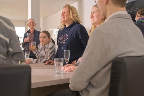 Foto - Etagenwohnung in Greifswald zur Miete