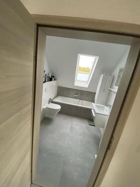 Foto - Dachgeschoßwohnung in Rheine zur Miete