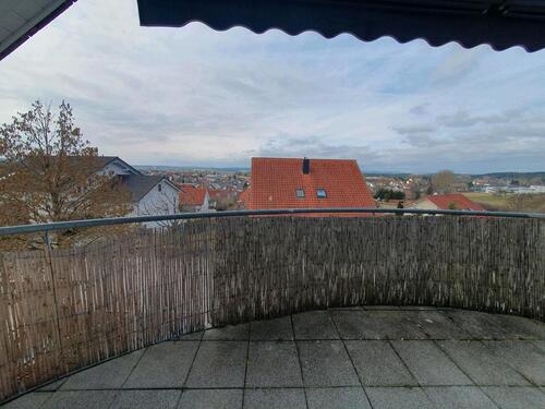 Foto - Schöne Wohnung in ruhigem Mehrfamilienhaus