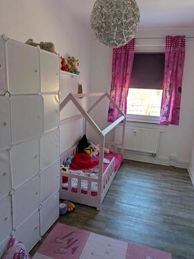 Foto - 4 Zimmer Etagenwohnung in Eisenhüttenstadt