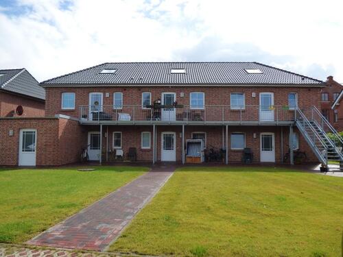 Foto - Kapitalanlage an der Nordsee: modernes 6-Familienhaus