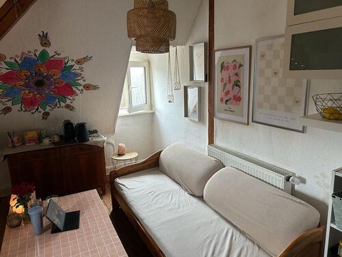 Foto - 3 Zimmer Dachgeschoßwohnung zur Miete in Kassel