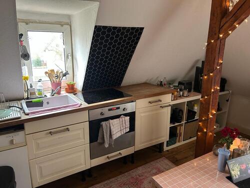 Foto - Dachgeschoßwohnung in Kassel zur Miete