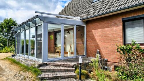 Foto - 5 Zimmer Einfamilienhaus zum Kaufen in Bremervörde