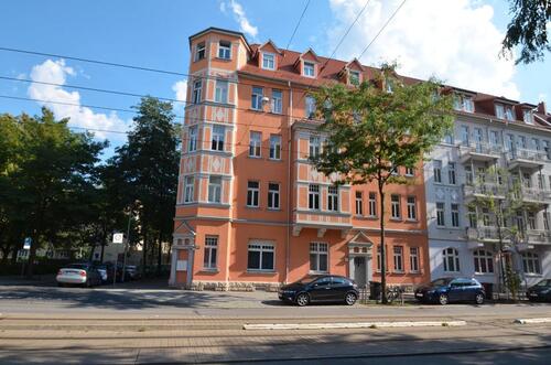 Foto - 4 Zimmer Erdgeschoßwohnung zum Kaufen in Erfurt