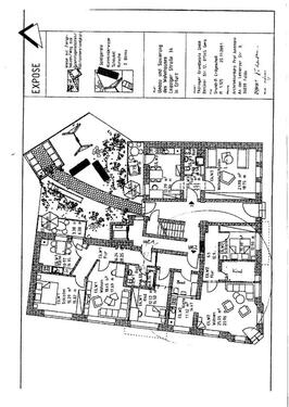 Foto - 4 Zimmer Erdgeschoßwohnung in Erfurt