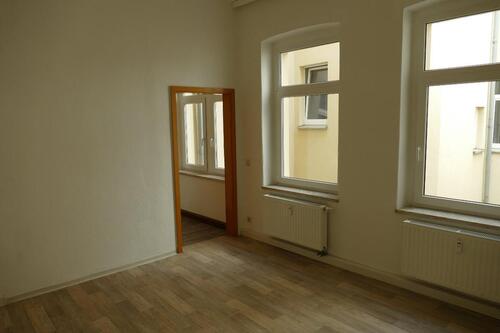 Foto - Etagenwohnung in Waldenburg