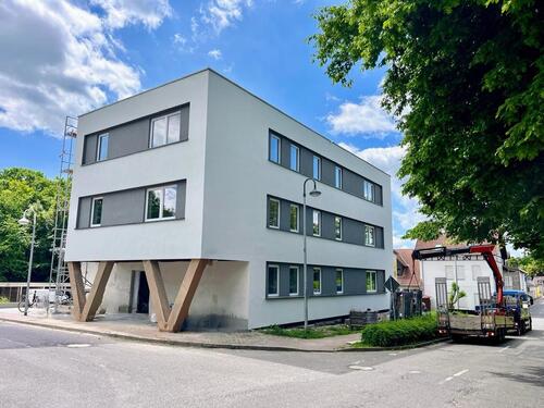 Foto - Erstbezug. Neu renovierte Wohnung mit Mega- Balkon - 28 m2 !