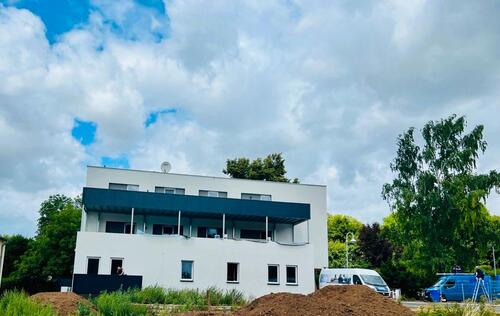 Foto - Etagenwohnung zur Miete in Nottertal-Heilinger Höhen