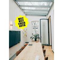 BüroplatzCoworking in wunderschönem, repräsentativen Office - Köln Innenstadt