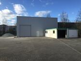 Foto - Lagerhalle zu vermieten – ca. 200 m² mit Top-Ausstattung
