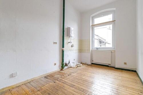 Foto - Etagenwohnung in Mannheim