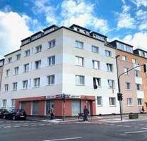 Endlich Zuhause: Sanierte 2-Zimmer-Wohnung mit Balkon - Düsseldorf Stadtbezirk 6