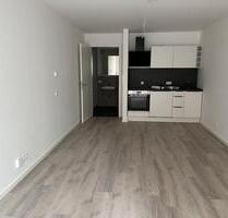 Neuwertige 1-Raum-Wohnung mit Einbauküche in Nürnberg