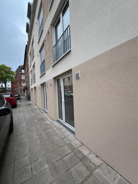 Foto - 1 Zimmer Erdgeschoßwohnung in Nürnberg