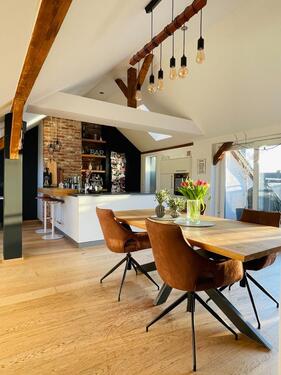 Foto - Dachterrassentraum mit Loft-Flair