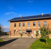 Ökologisch saniertes Mehrfamilienhaus zwischen Leipzig und Jena - Naumburg (Saale)