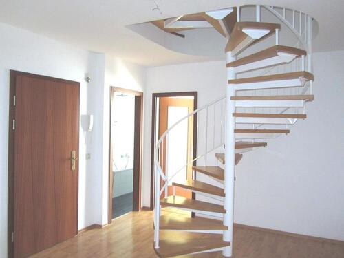 Foto - Etagenwohnung in Fraureuth zur Miete