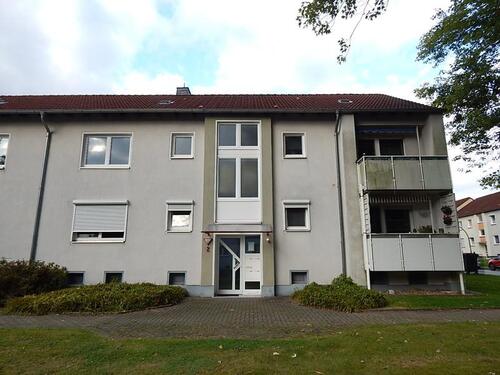 Foto - Ortsteil Schwerin! Renovierte 2-Zimmer-Wohnung