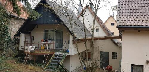 Foto - 4 Zimmer Einfamilienhaus zum Kaufen in Vaihingen an der Enz