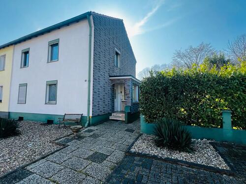 Foto - 4 Zimmer Doppelhaushälfte zum Kaufen in Mönchengladbach