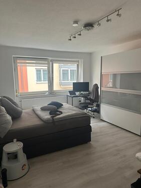 Foto - 2 Zimmer Wohnung mit Balkon in der Altstadt Nürnberg