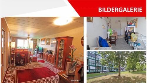 Foto - Schöne helle 3 Raum Wohnung mit 72qm in Sömmerda