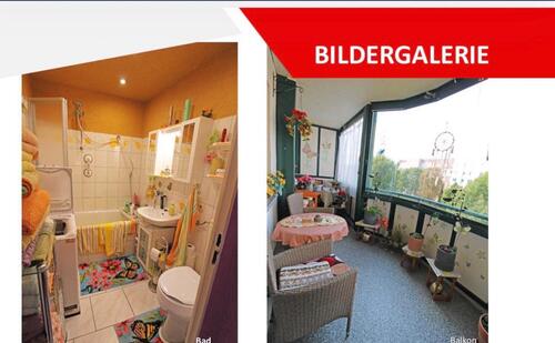 Foto - 3 Zimmer Etagenwohnung zur Miete in Sömmerda