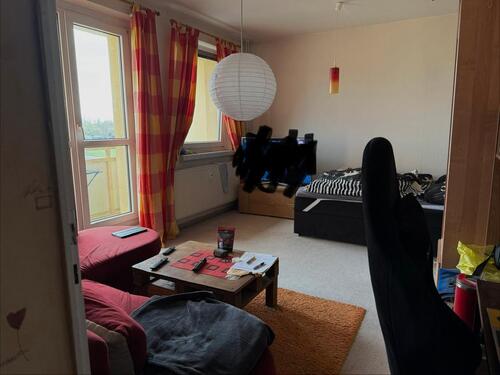 Foto - 1-Raum Wohnung in Cottbus Sachsendorf !!!Möbliert!!!
