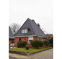 Gemütliches Einfamilienhaus für die kleine Familie - Heide