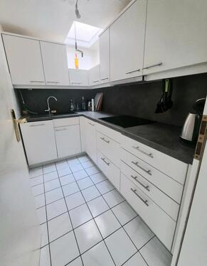 Foto - 2 Zimmer Dachgeschoßwohnung in Düsseldorf