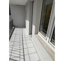 Ab 072026, renov. 2-Zimmer Whg., gr. Wohnküche, gr. Balkon - Dortmund Innenstadt Ost