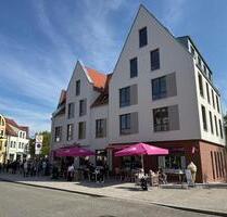 Sonnige Dachgeschosswohnung nahe Marktplatz Lübben - Lübben (Spreewald)