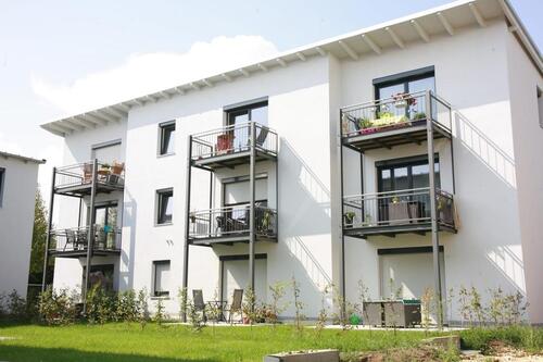 Foto - Etagenwohnung in Regensburg zur Miete