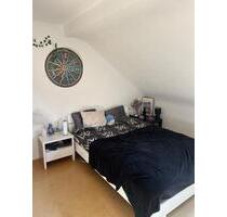 2 Zimmer Küche Bad Dachgeschosswohnung in Saarbrücken St. Arnual