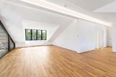 Foto - Ästhetisch sanierte 2,5-Zimmer-Dachgeschosswohnung in Parknähe