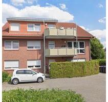 Maisonettewohnung in Haltern am See