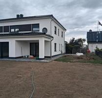 Exklusive Doppelhaushälfte (Neubau) - Salzgitter Ortschaft Südost