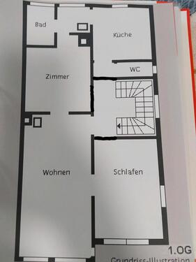 Foto - Etagenwohnung zur Miete in Villingen-Schwenningen