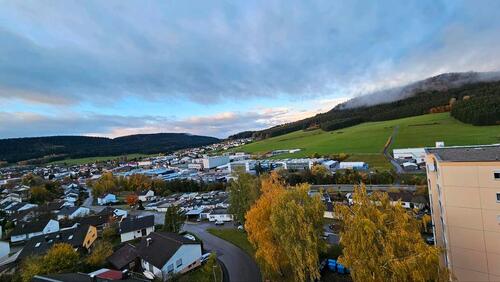 Foto - Renovierte 2-Zimmer-Wohnung mit Panoramablick in Wehingen